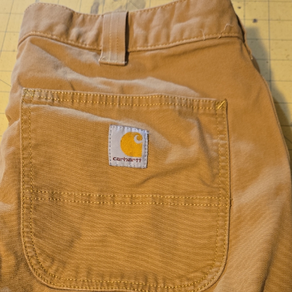 Carhartt Tan Men's Shorts